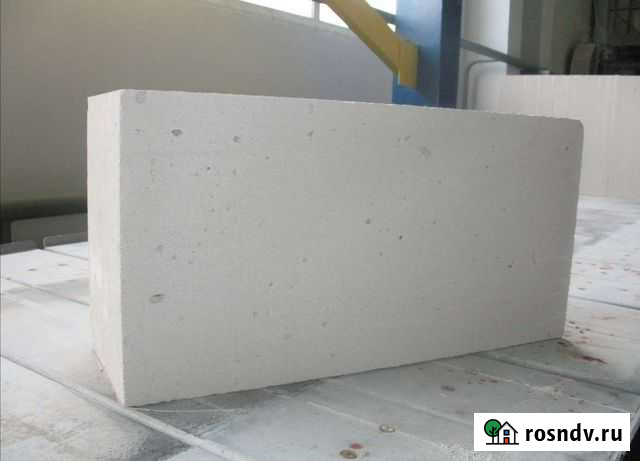 Блок газосиликатный (1 категория) Могилев Бологое - изображение 1