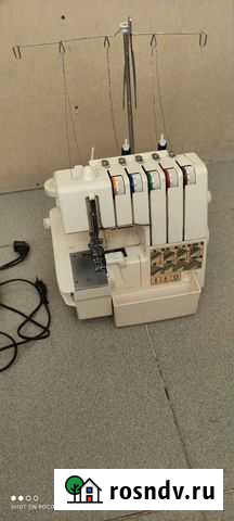 Оверлок, коверлок,мерилок 007 Уфа - изображение 1