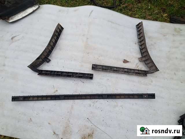 Направляющие заднего бампера VW Passat B5 Солнечногорск - изображение 1