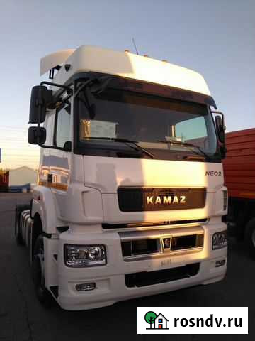 Отключение мочевины AdBlue Камаз 5490 Сургут - изображение 1