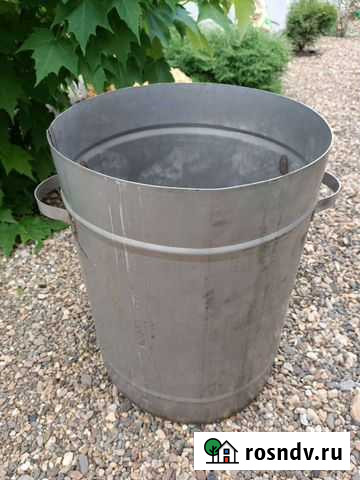 Бак из нержавейки Магнитогорск - изображение 1