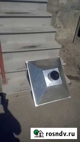 Вытяжка,вентиляция Абакан - изображение 1