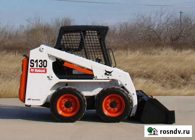 Услуги мини погрузка Bobcat бобкет бобкат бобкэт Анапа - изображение 1