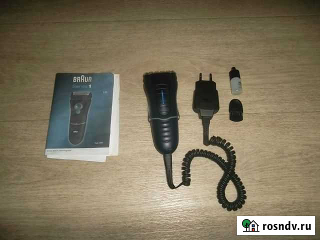 Браун сириус 1 бритва Барнаул - изображение 1