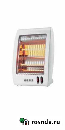 Инфракрасный обогреватель Oasis IS-8 (X) Новомосковск - изображение 1