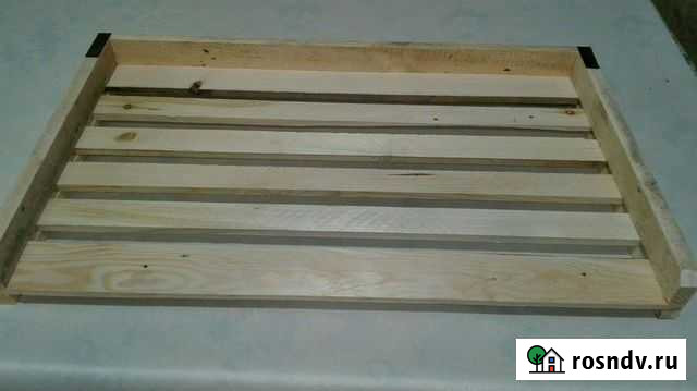 Хлебный лоток Волжский - изображение 1