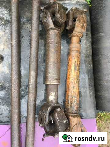 Кардан камаз Икша - изображение 1