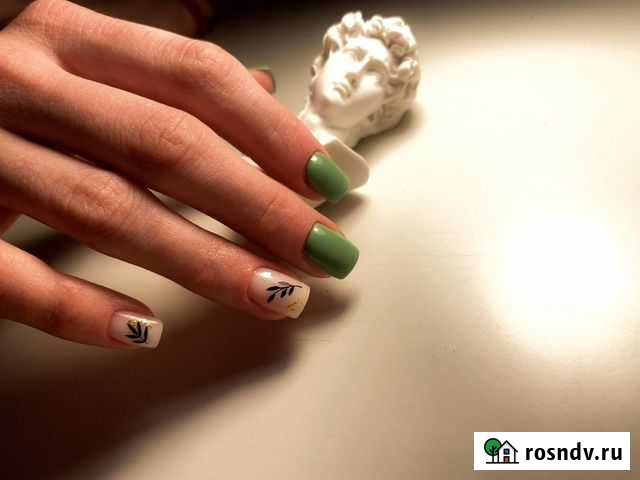 Маникюр Первоуральск - изображение 1