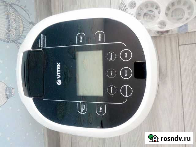 Мультиварка Ухта - изображение 1