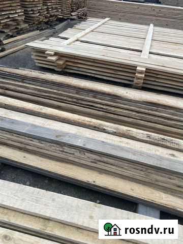 Брус, Доска, Вагонка Североморск - изображение 1