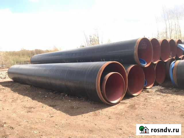 Труба 1220 лежак Якшур-Бодья - изображение 1