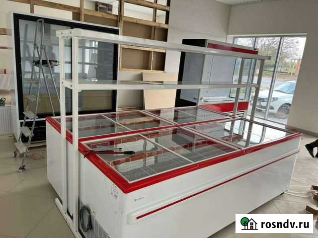 Морозильник бонета суперструктура frostor Орджоникидзевская - изображение 1