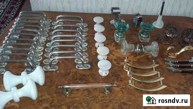 Дверные ручки Петропавловск-Камчатский - изображение 1