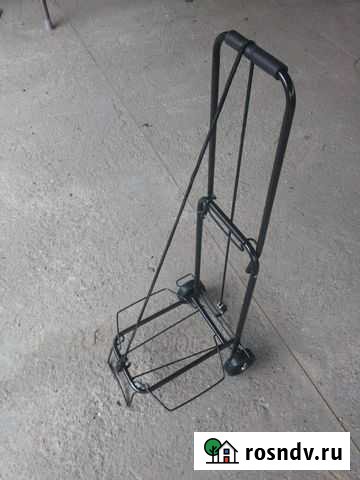 Тележка складная Минеральные Воды - изображение 1