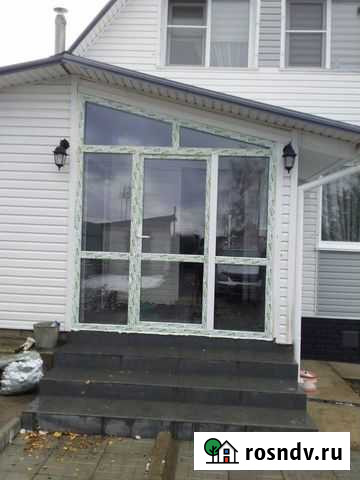 Пластиковые окна изготовление и установка Новокузнецк - изображение 1