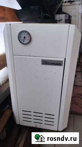 Газовый котел напольный бу Серпухов - изображение 1