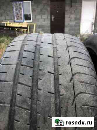 Шины 245 45 r 18 летние Pirelli Магнитогорск