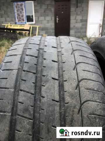 Шины 245 45 r 18 летние Pirelli Магнитогорск - изображение 1
