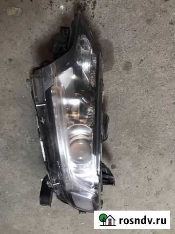 Фара левая mitsubishi outlander 3 2015 год Кингисепп - изображение 1