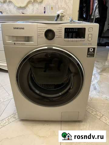 Стиральная машина 6 кг samsung бу Истра - изображение 1