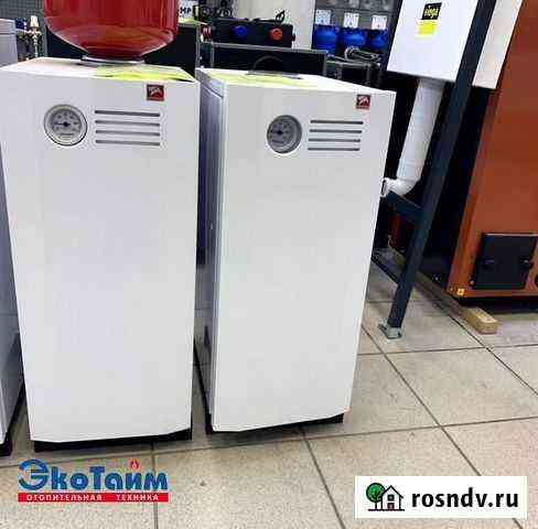Напольный газовый котел Уфа