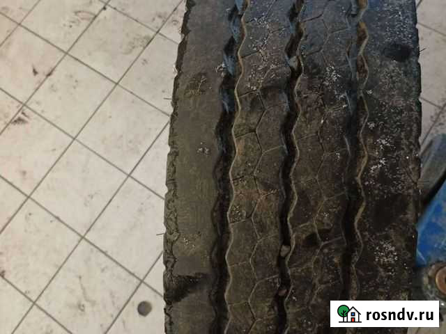 Bridgestone trailer 001 Красный Яр - изображение 1