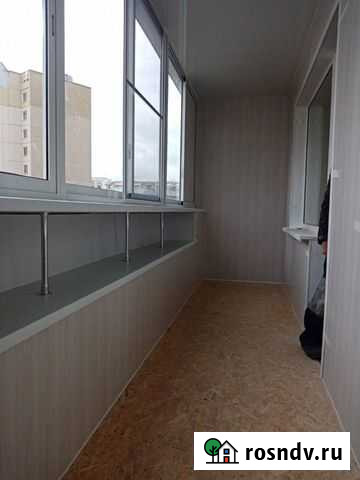 Пластиковые окна на балкон Пермь - изображение 1