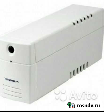 Ибп Ippon, для защиты компьютера Курган - изображение 1