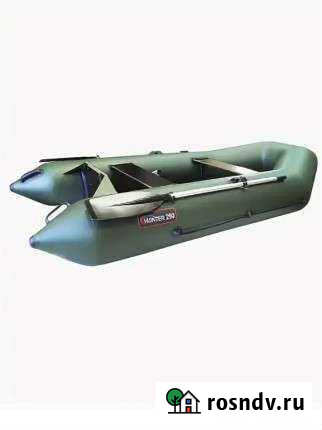 Лодка пвх Hunter 290Р Серпухов - изображение 1