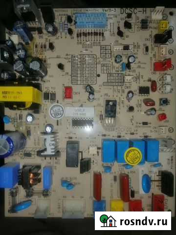 Блок управления котла daewoo Геленджик - изображение 1