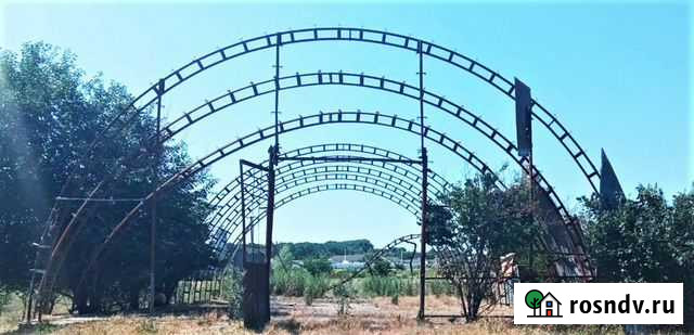 Продам Арочные фермы для ангара Абинск - изображение 1