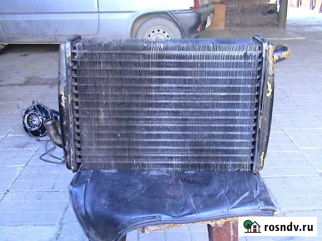 Радиатор дополнительный Полтавская - изображение 1