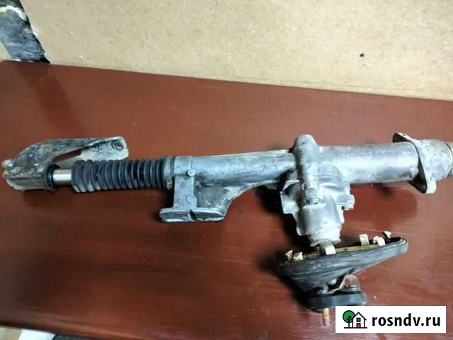 Рулевая рейка на audi 80 Сураж - изображение 1