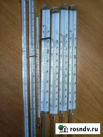 Термометры ртутные Пермь - изображение 1