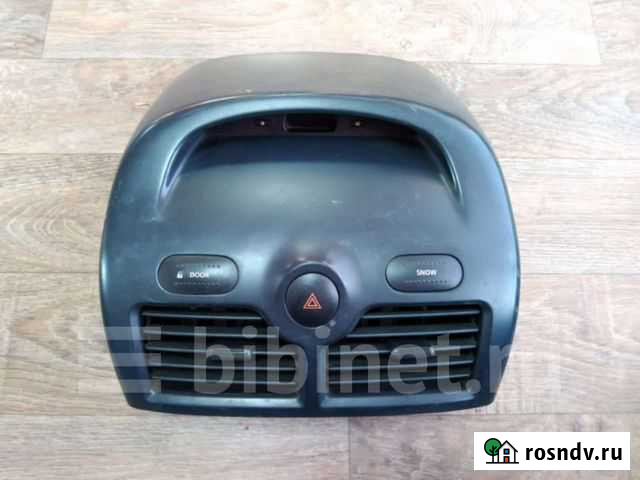 Консоль центральная Старая Майна - изображение 1