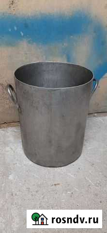 Бак емкость для воды нержавеющий Сегежа - изображение 1