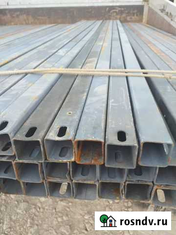 Трубы для забора поперечины 30х30 вместо 40х20 Бугульма - изображение 1