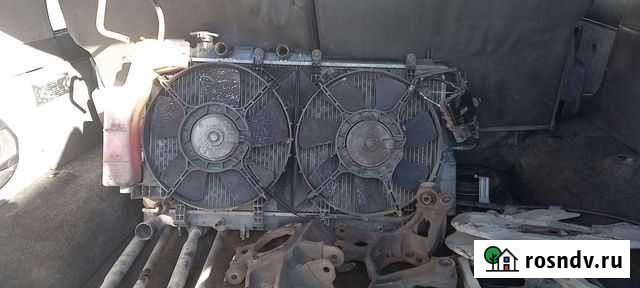 Запчасти на subaru легаси Палатка - изображение 1