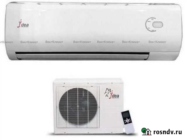 Сплит-система внутренний блок Симферополь - изображение 1