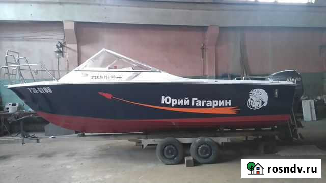 Продается катер каютный Коронет Сочи - изображение 1