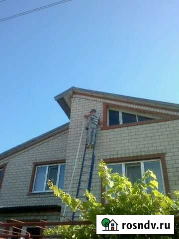 Утепление Пеноизолом Краснодар и Краснодарский кр Варениковская - изображение 1