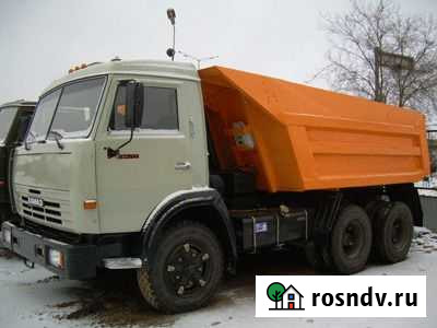 Доставка песок, щебень, вывоз мусора, снега Саранск - изображение 1