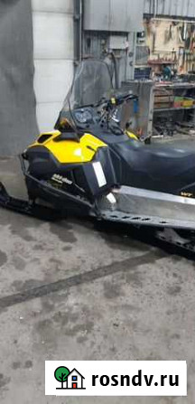 Brp skandic 550f WT Бийск - изображение 1