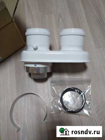 Адаптер раздельного дымоудаления Кострома - изображение 1