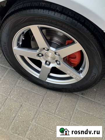 Диски 5x114.3 r16 Белгород - изображение 1