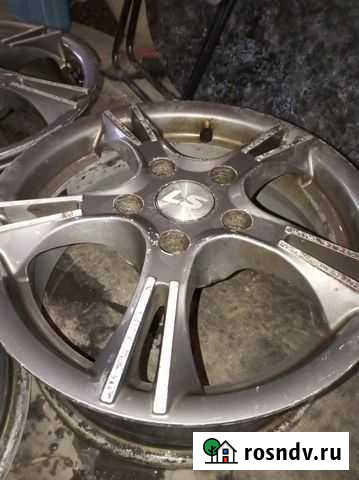 Диски литые Новокузнецк - изображение 1