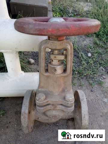 Задвижка Славгород - изображение 1