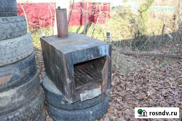 Котел дровяной водяной Апшеронск - изображение 1