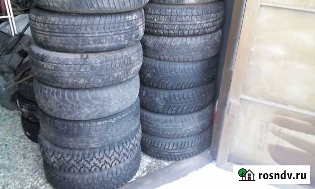 Колёса R13 Мыски - изображение 1