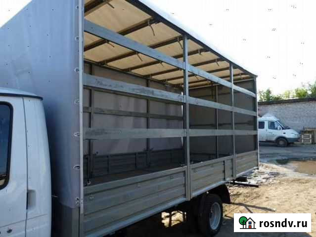 Тент на газель Златоуст - изображение 1